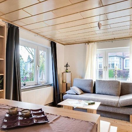 Ferienwohnung Strand ゲルティング エクステリア 写真