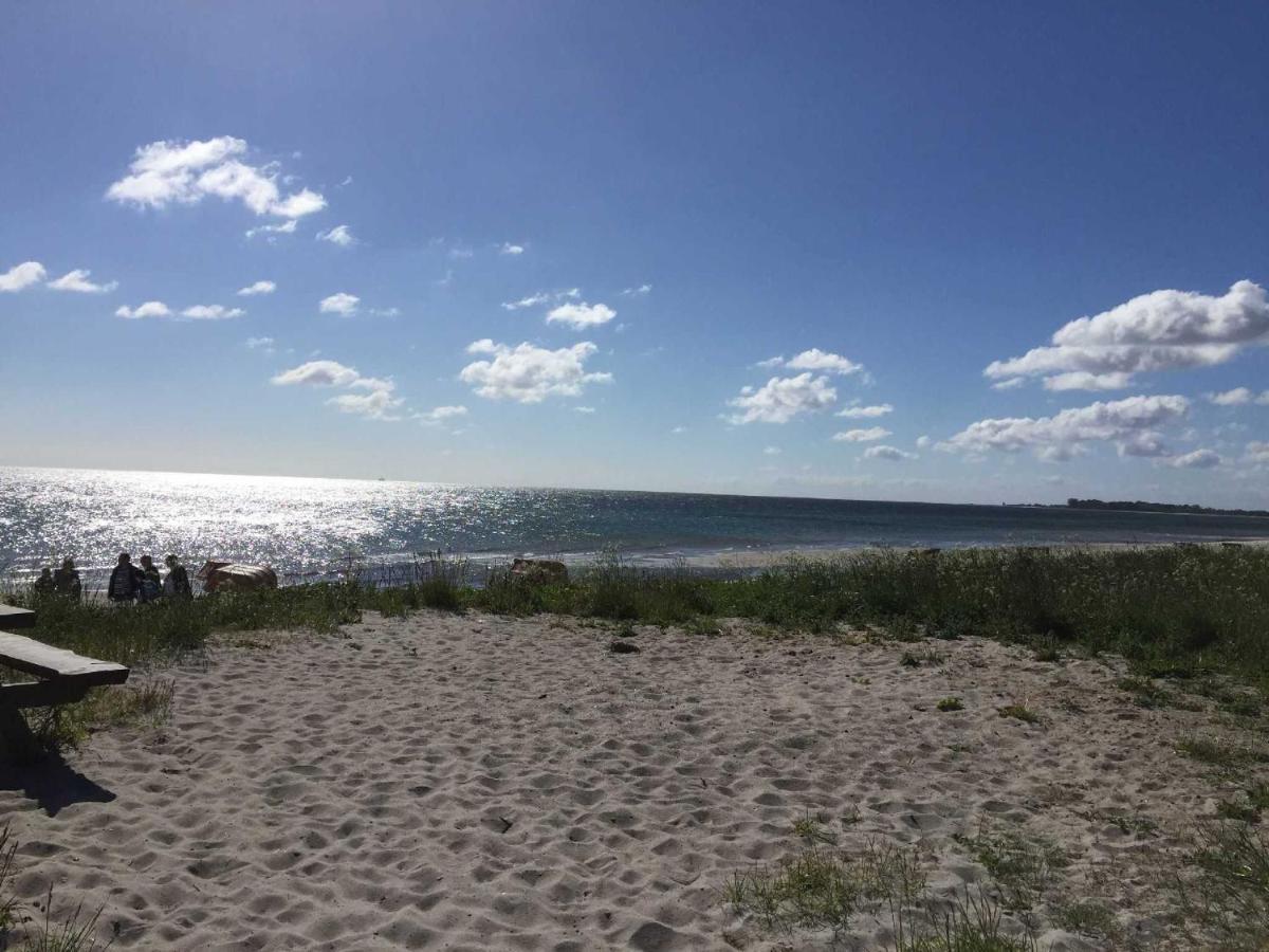 Ferienwohnung Strand ゲルティング エクステリア 写真