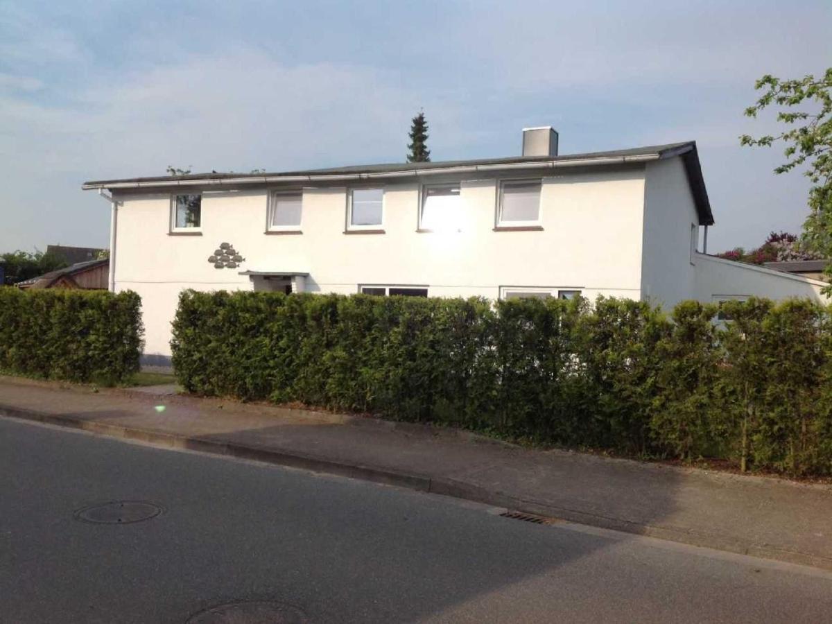 Ferienwohnung Strand ゲルティング エクステリア 写真