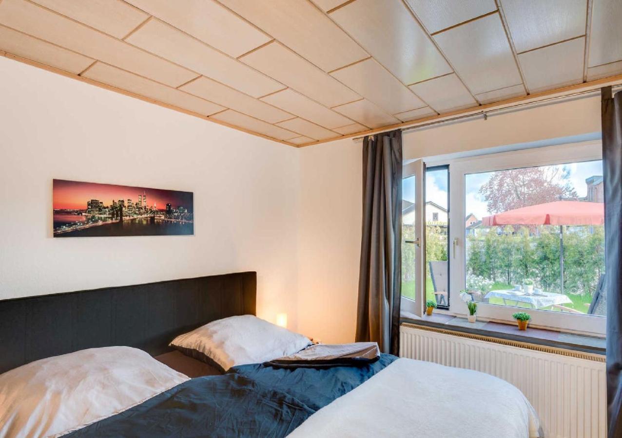 Ferienwohnung Strand ゲルティング エクステリア 写真