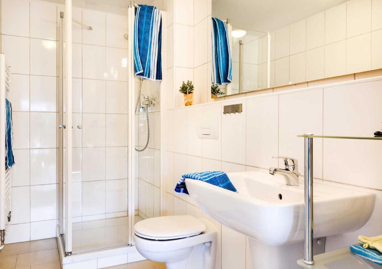 Ferienwohnung Strand ゲルティング エクステリア 写真